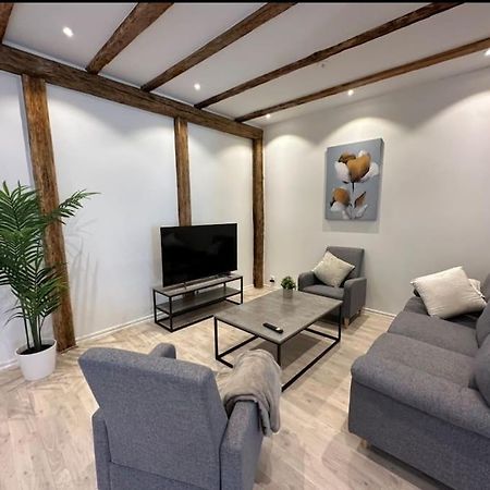 Innerstan Nya Laegenheter Soedramurgatan 45B VBY Extérieur photo