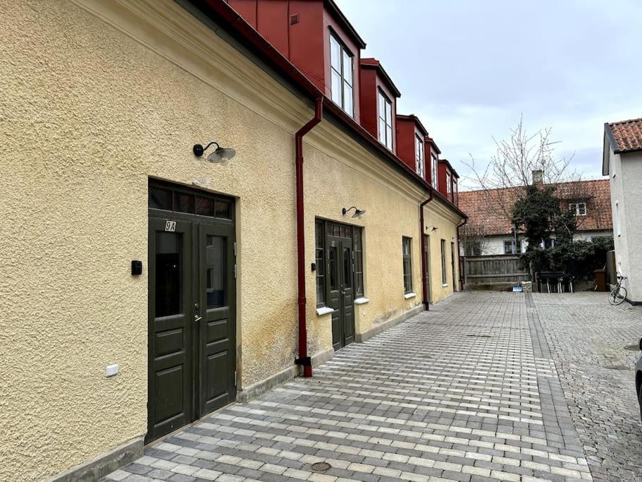 Innerstan Nya Laegenheter Soedramurgatan 45B VBY Extérieur photo