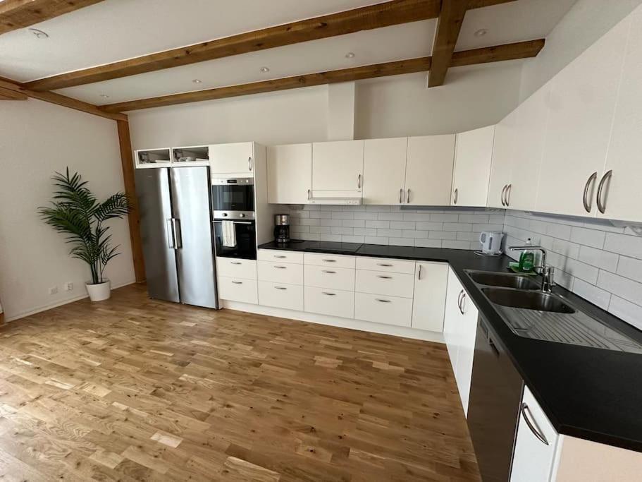 Innerstan Nya Laegenheter Soedramurgatan 45B VBY Extérieur photo