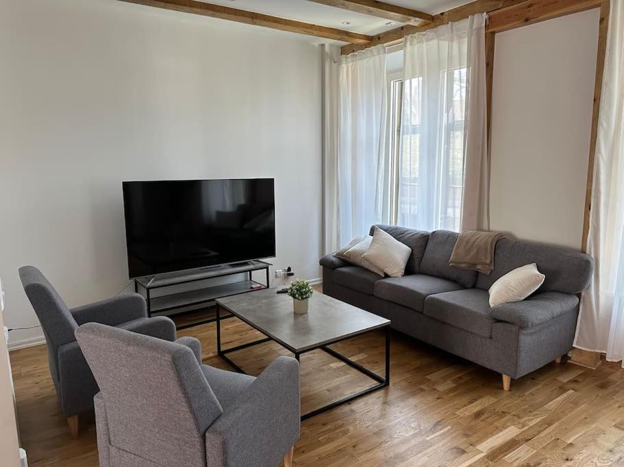 Innerstan Nya Laegenheter Soedramurgatan 45B VBY Extérieur photo