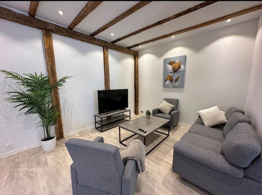 Innerstan Nya Laegenheter Soedramurgatan 45B VBY Extérieur photo