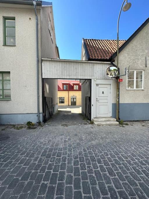 Innerstan Nya Laegenheter Soedramurgatan 45B VBY Extérieur photo