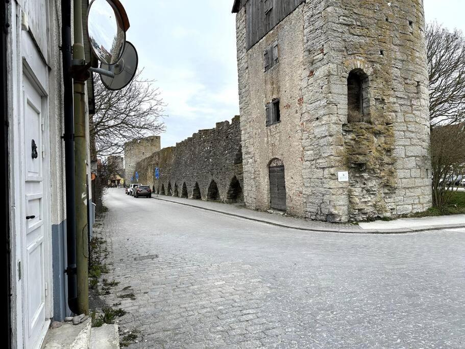 Innerstan Nya Laegenheter Soedramurgatan 45B VBY Extérieur photo
