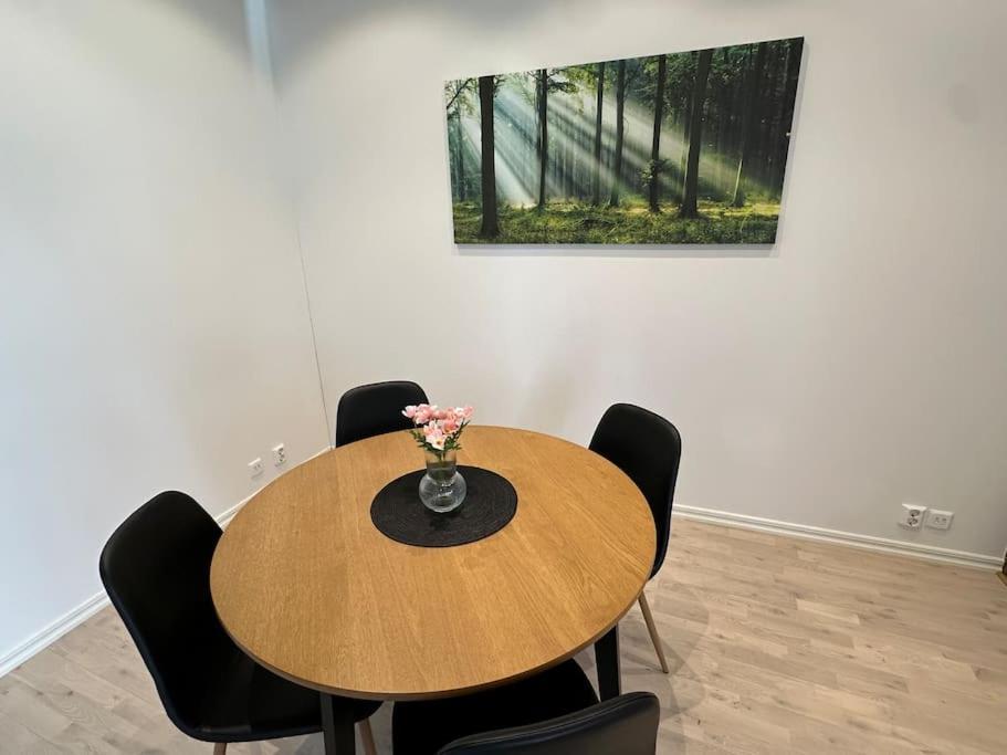 Innerstan Nya Laegenheter Soedramurgatan 45B VBY Extérieur photo