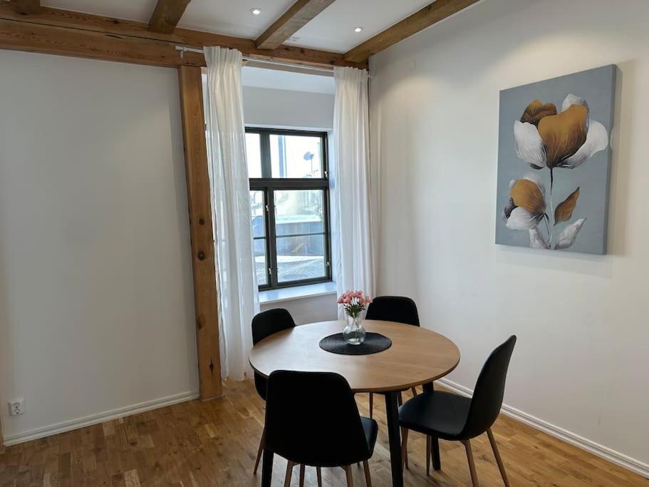 Innerstan Nya Laegenheter Soedramurgatan 45B VBY Extérieur photo